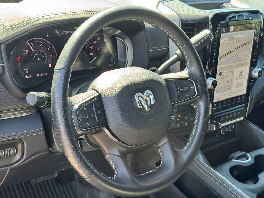 Used 2024 RAM 2500 Rebel w/ Towing Technology Group image 26