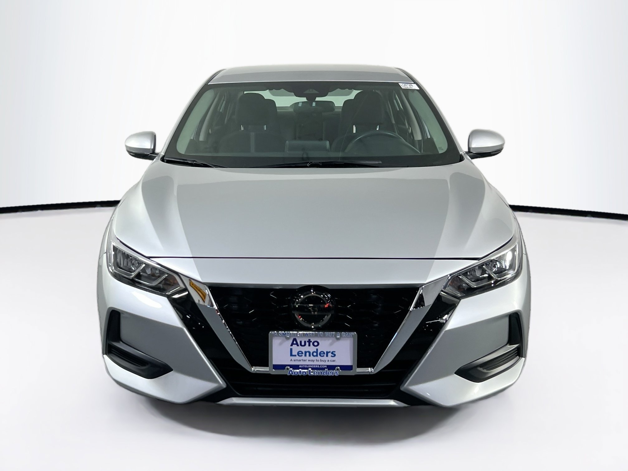 Used 2020 Nissan Sentra SV FWD image 2