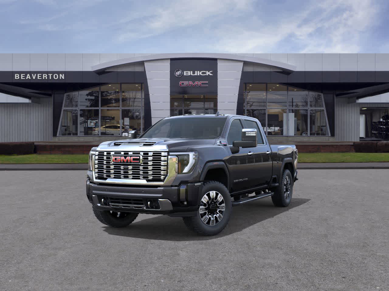 New 2026 GMC Sierra 3500 Denali w/ Denali Reserve Package image 8