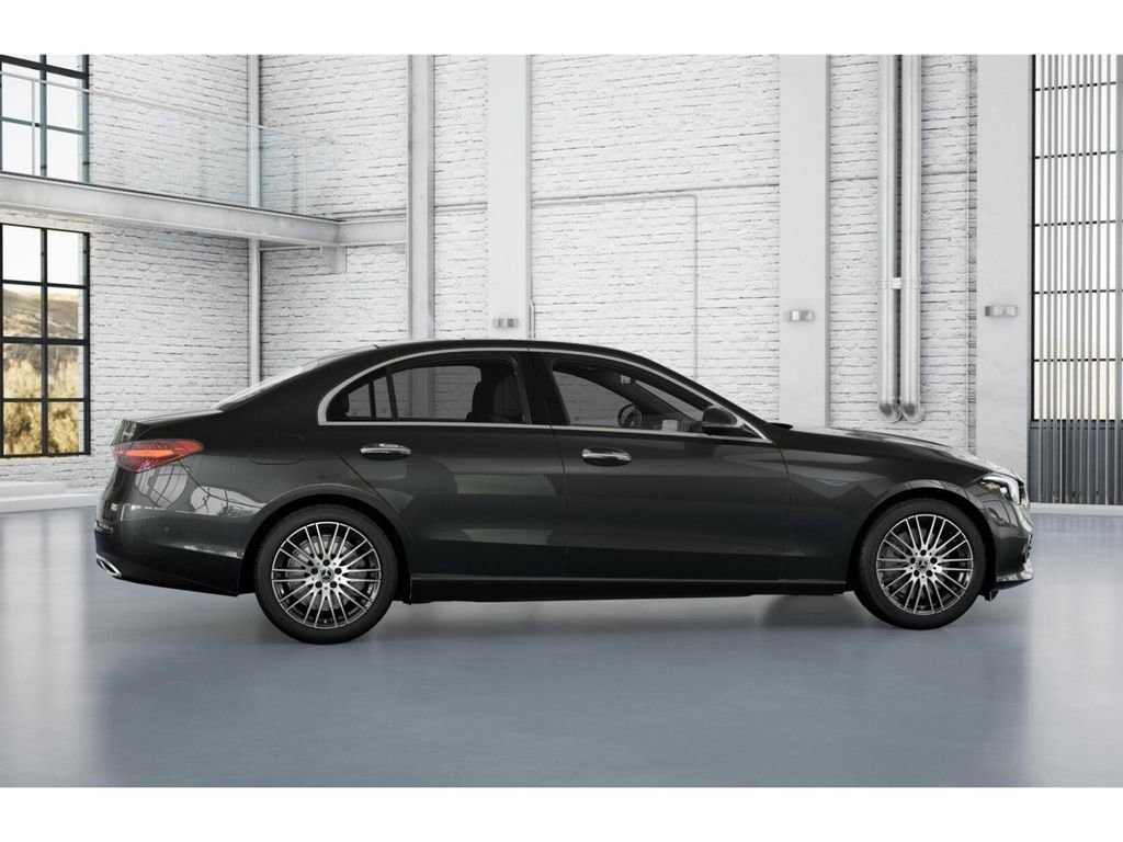 Used 2026 Mercedes-Benz C 300 4MATIC Sedan image 17