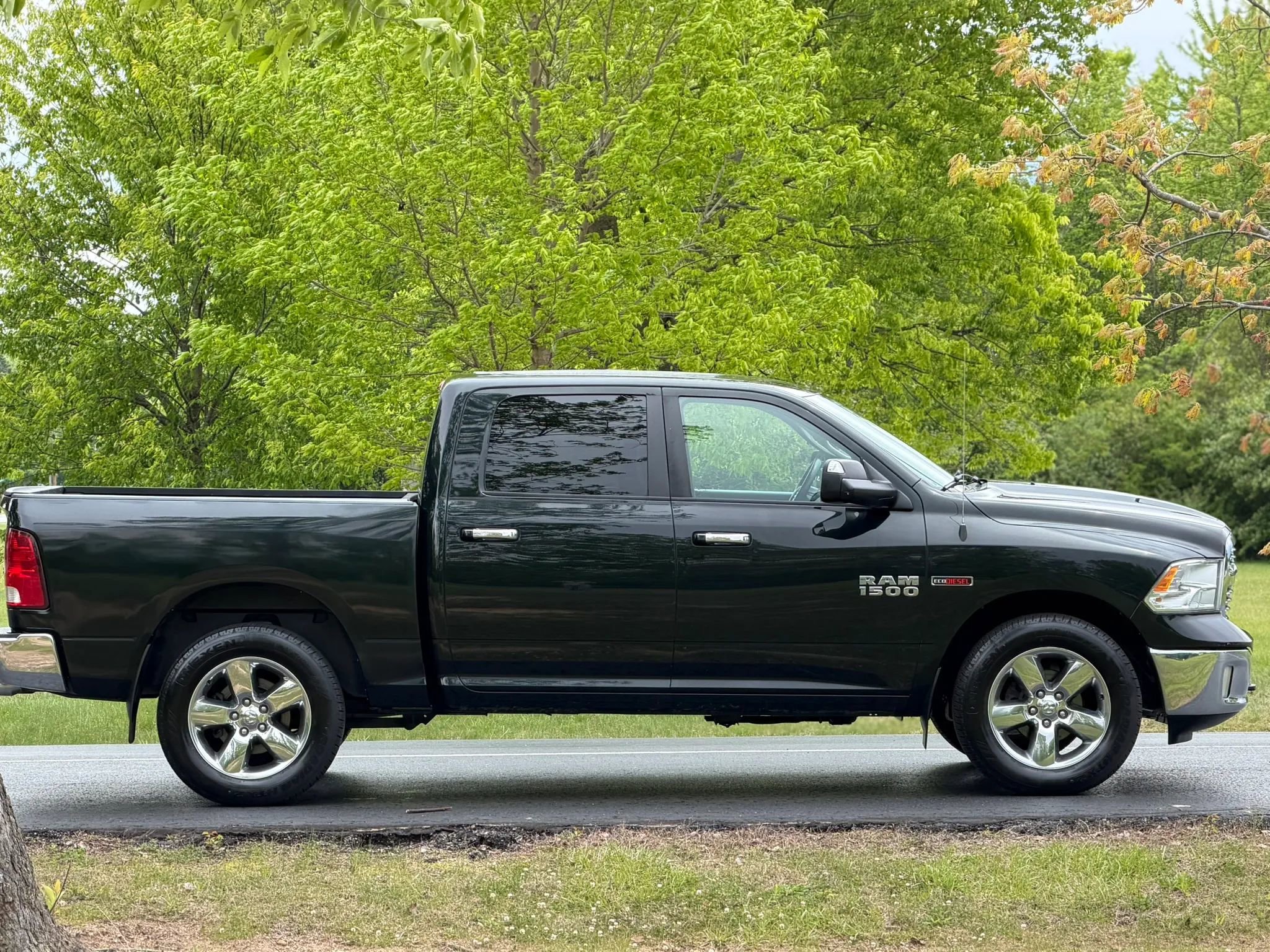 Used 2015 RAM 1500 Big Horn AWD/4WD image 7