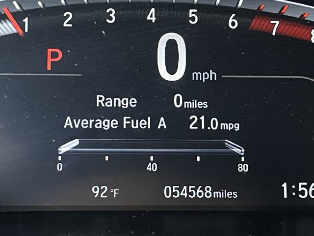 Certified 2021 Honda CR-V EX image 15