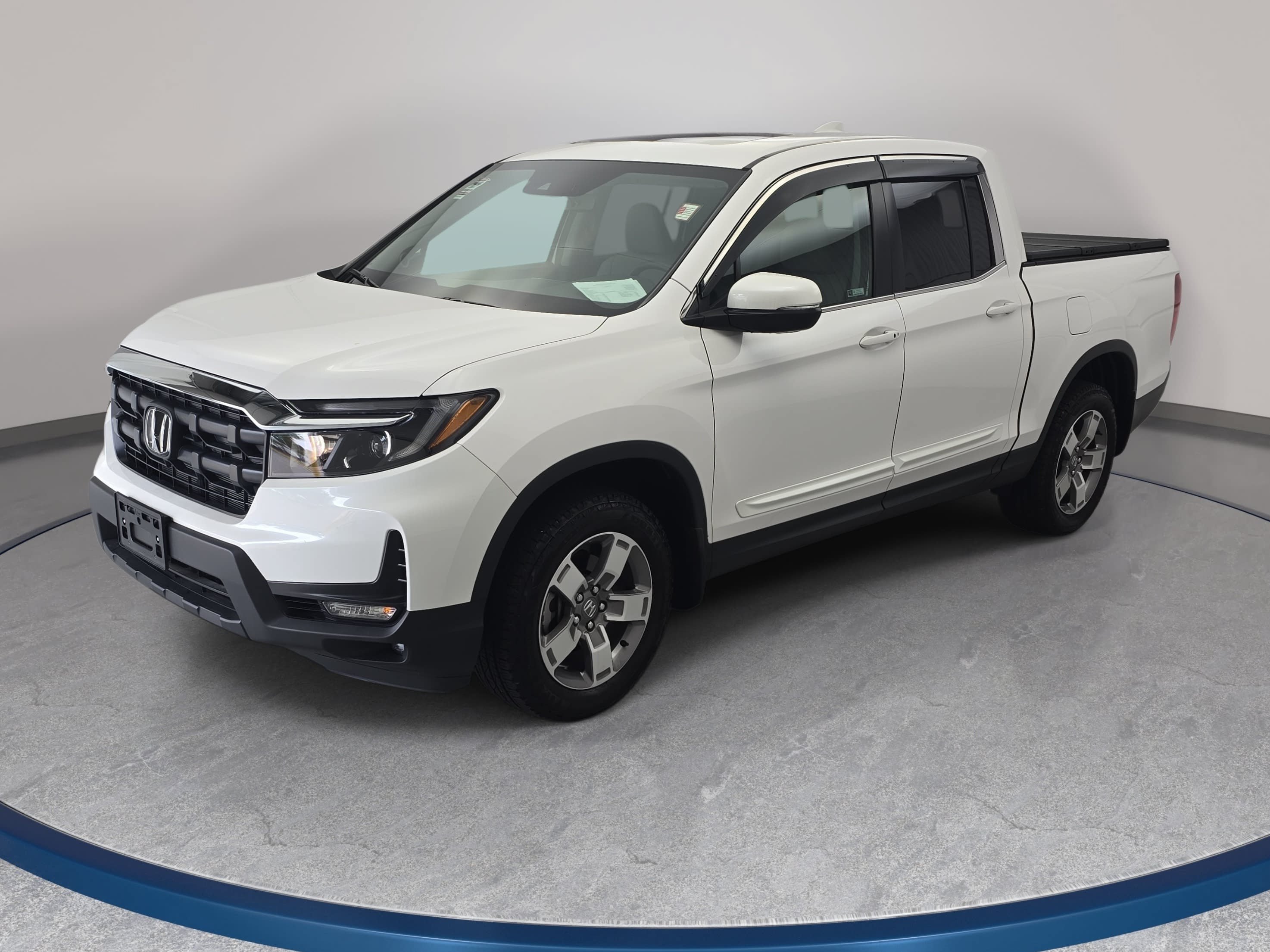 Used 2025 Honda Ridgeline RTL video 1