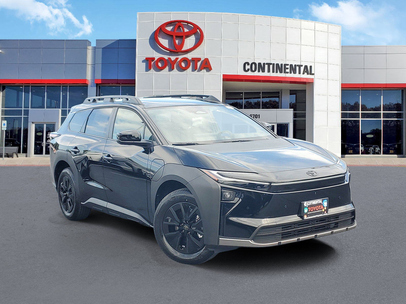 New 2026 Toyota bZ Woodland AWD/4WD 360° Tour