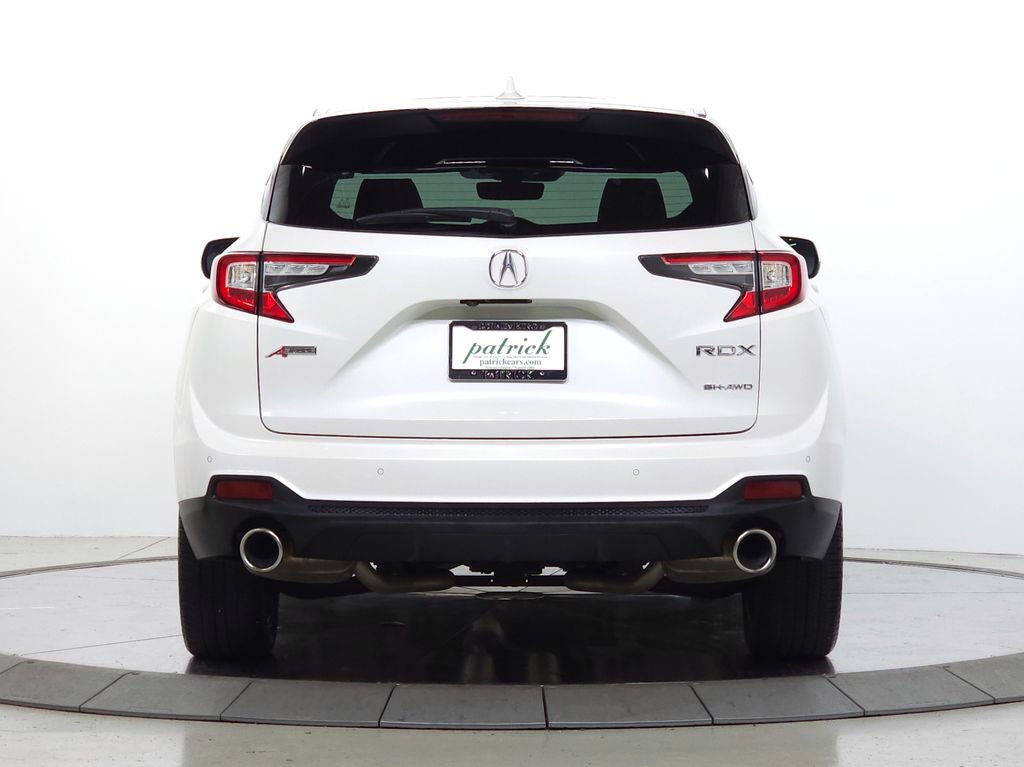 Used 2019 Acura RDX A-Spec AWD/4WD image 7