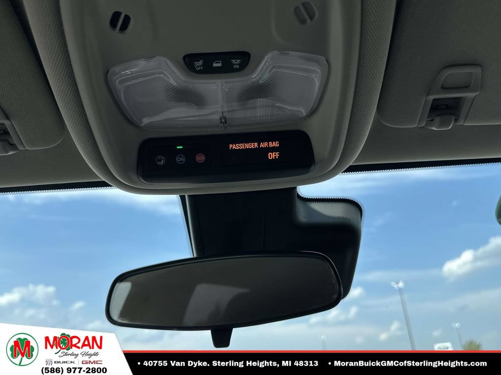 Certified 2024 Buick Encore GX Preferred w/ Comfort Package AWD/4WD image 28