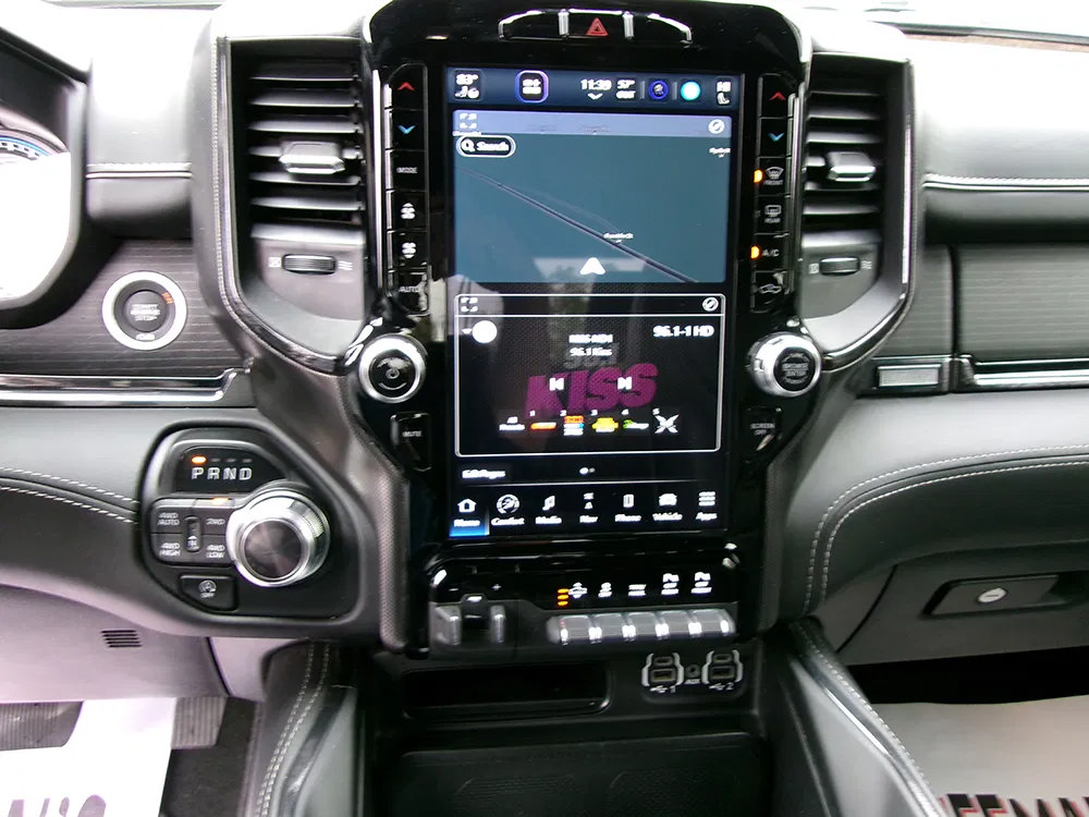 Used 2022 RAM 1500 Limited w/ (RED) Edition AWD/4WD image 19