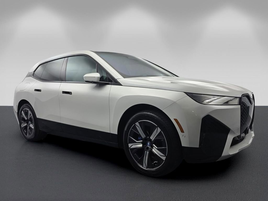 Used 2023 BMW iX xDrive50 w/ Sport Package