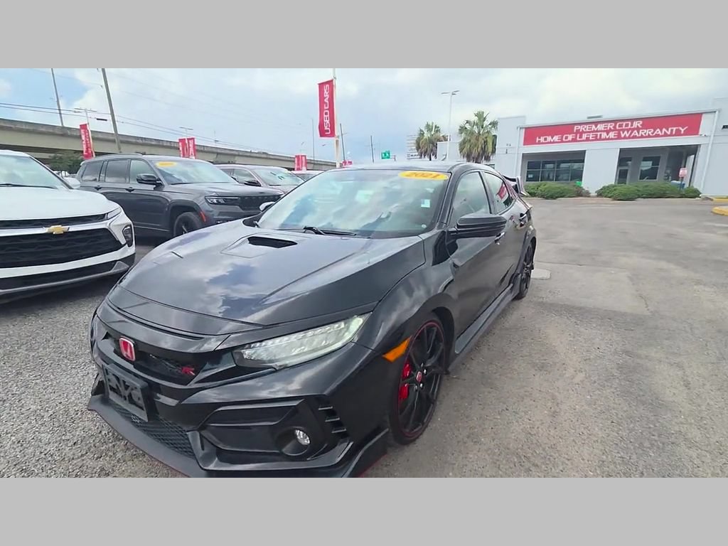 Used 2021 Honda Civic Type R image 48