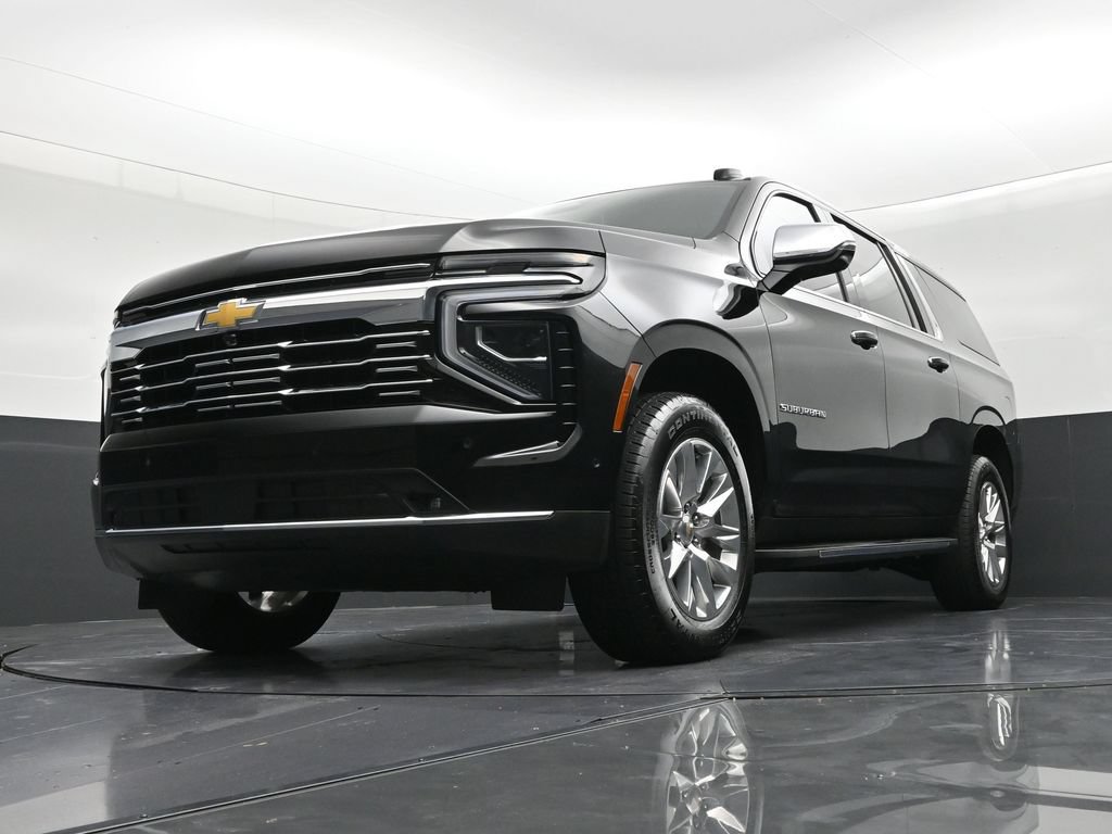 Used 2026 Chevrolet Suburban Premier RWD image 20