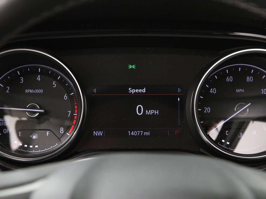 Used 2023 Buick Encore GX Essence w/ Experience Buick Package image 8