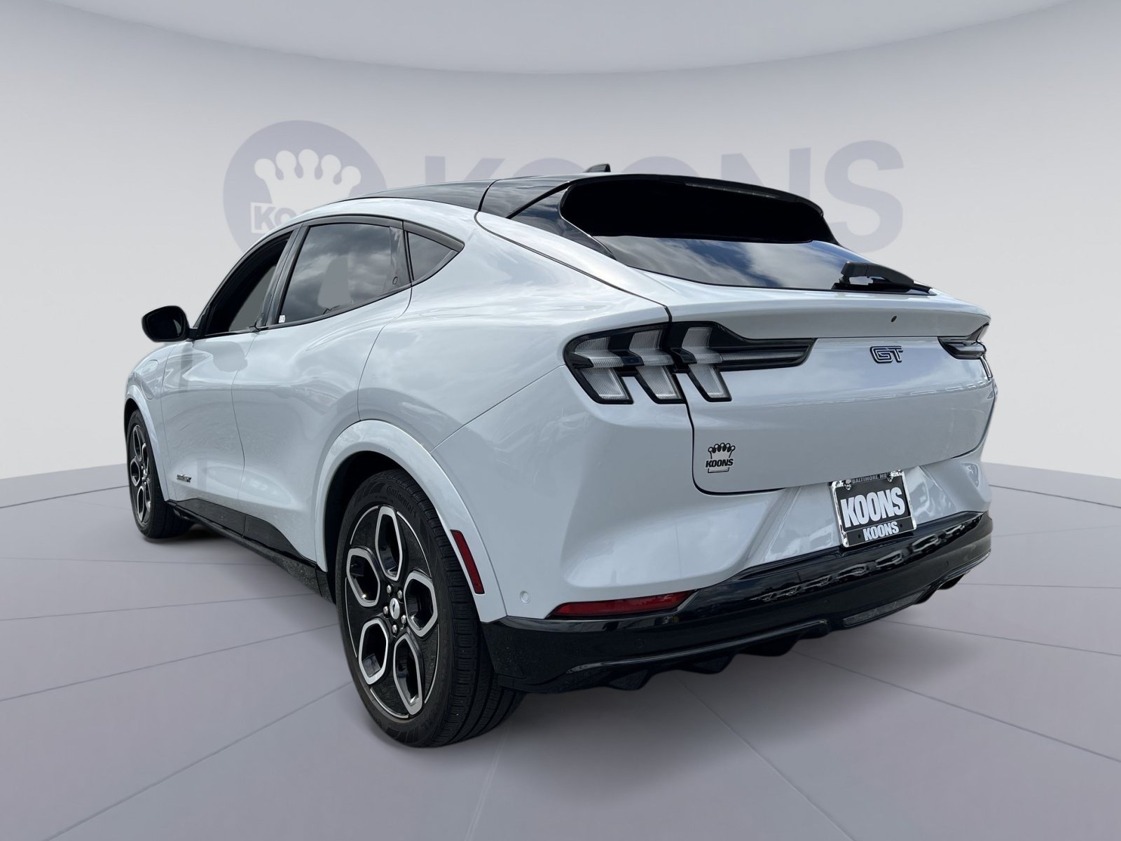 Used 2023 Ford Mustang Mach-E GT AWD/4WD image 4