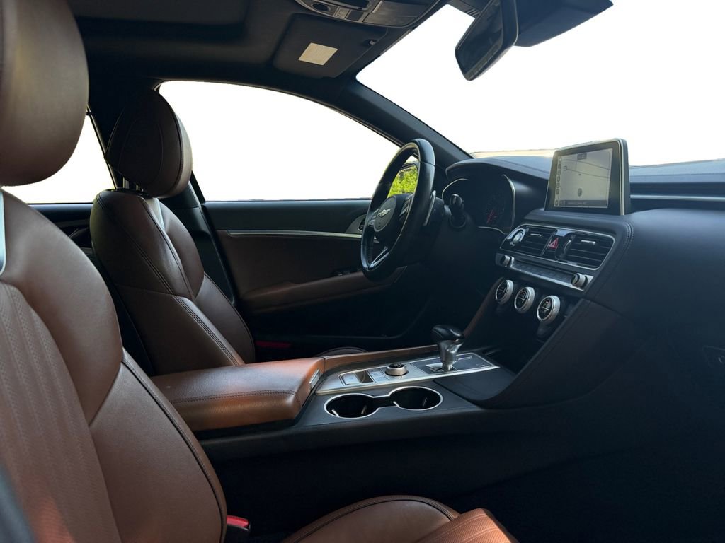 Used 2021 Genesis G70 2.0T w/ Elite Package AWD/4WD image 15