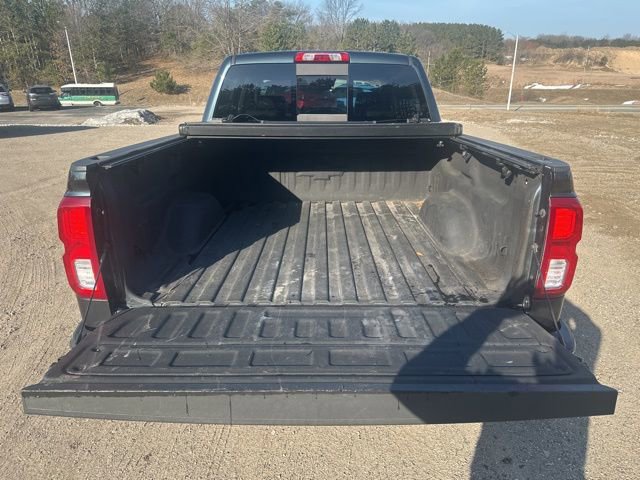 Used 2017 Chevrolet Silverado 1500 LTZ Z71 w/ LTZ Plus Package image 16