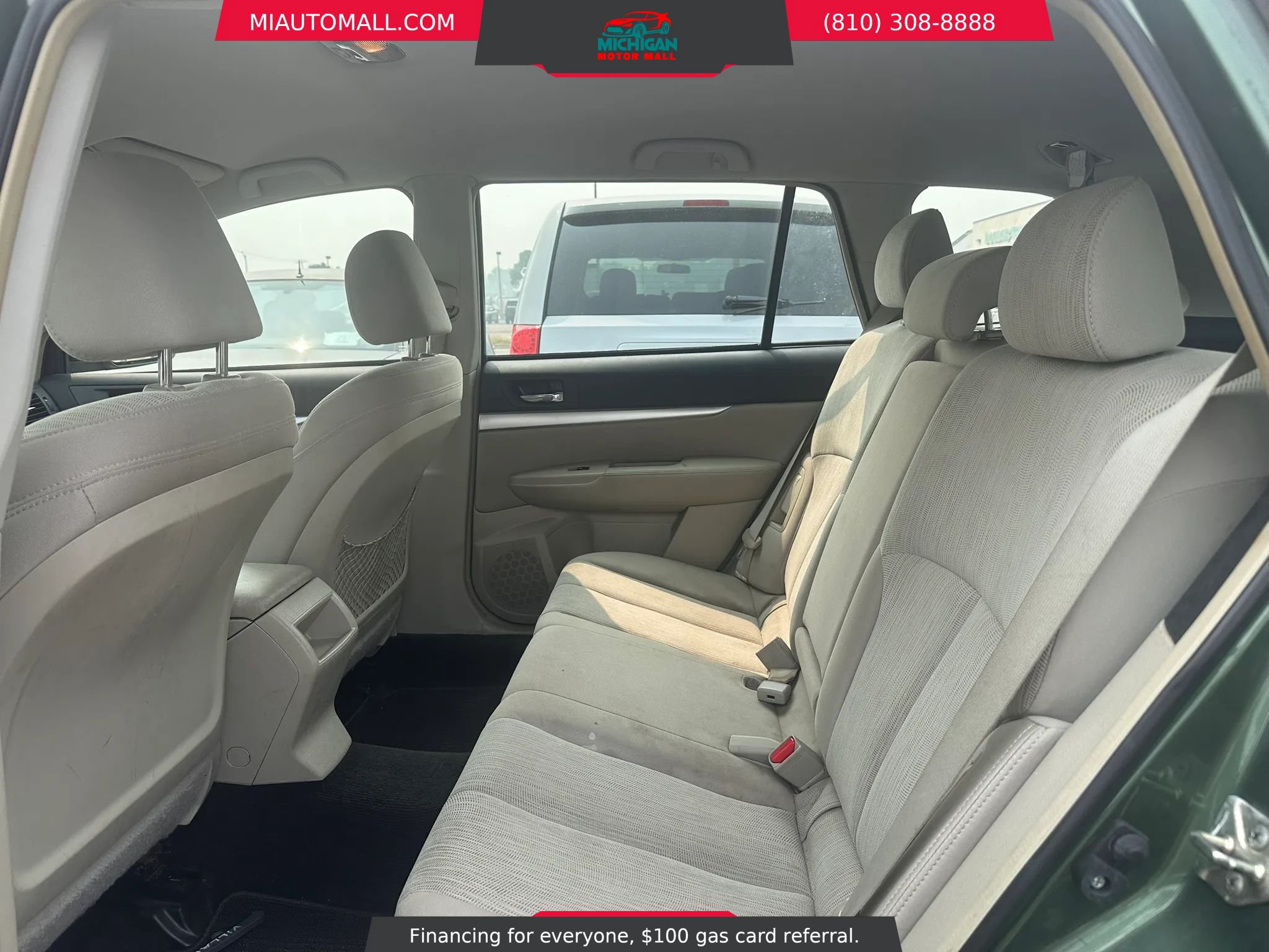 Used 2013 Subaru Outback 2.5i AWD/4WD image 21