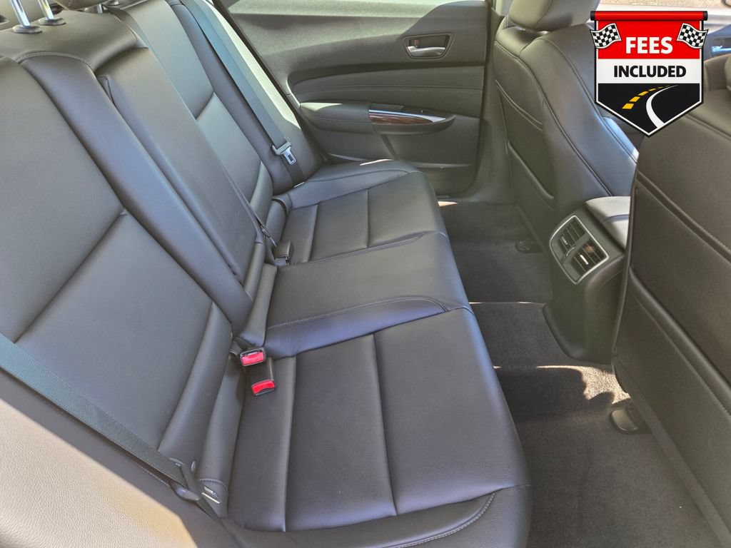 Used 2015 Acura TLX V6 FWD image 20