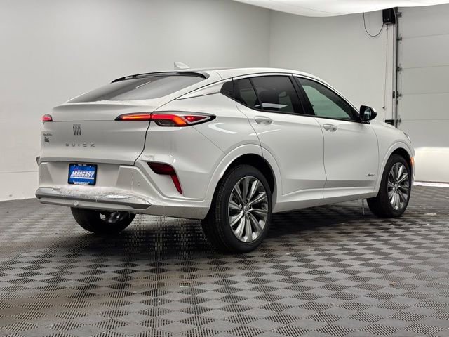 New 2026 Buick Envista Avenir image 8
