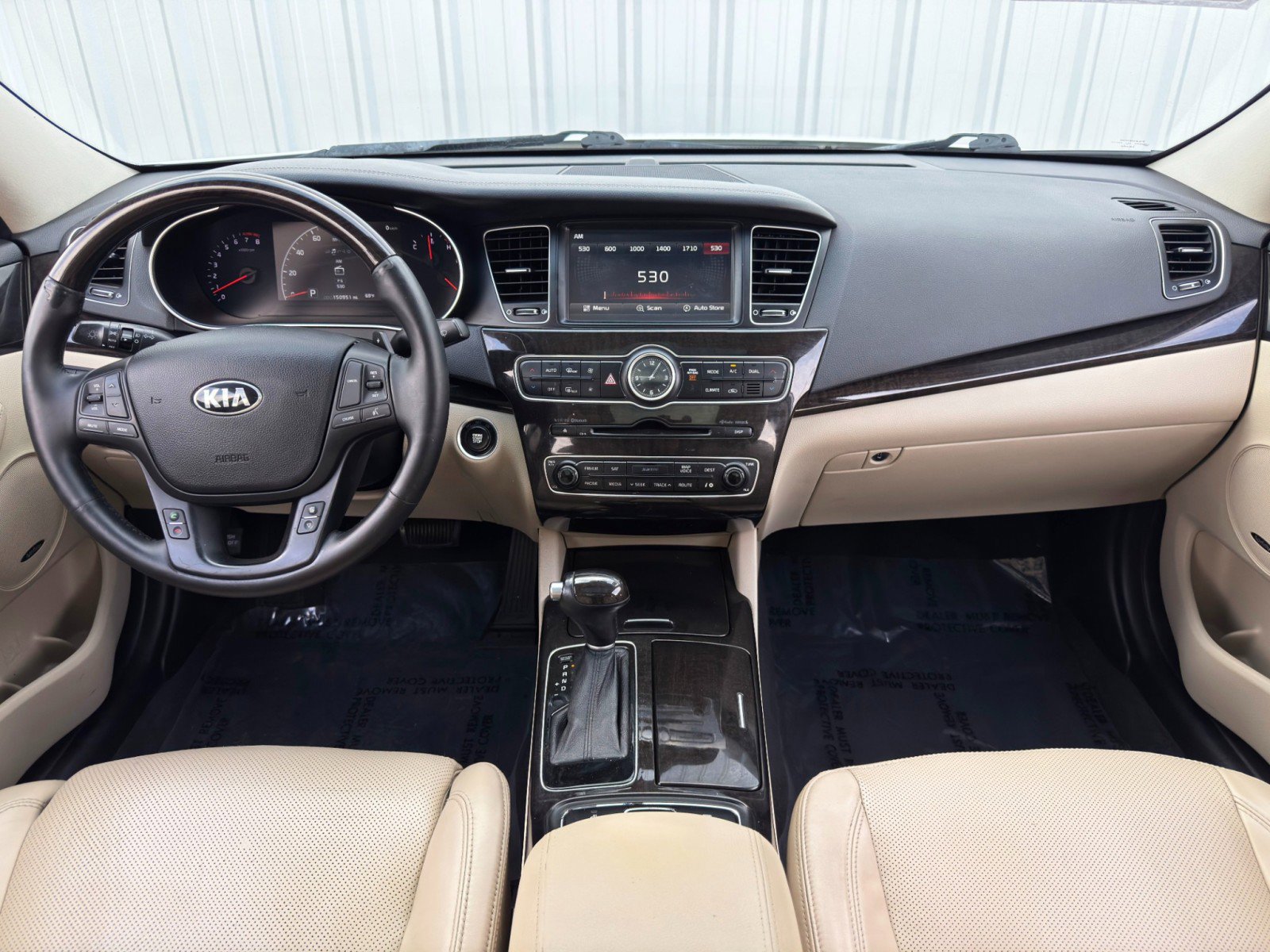 Used 2014 Kia Cadenza Premium w/ Luxury Package image 11
