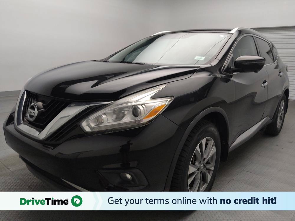 Used 2016 Nissan Murano SL w/ SL Technology Package FWD image 1