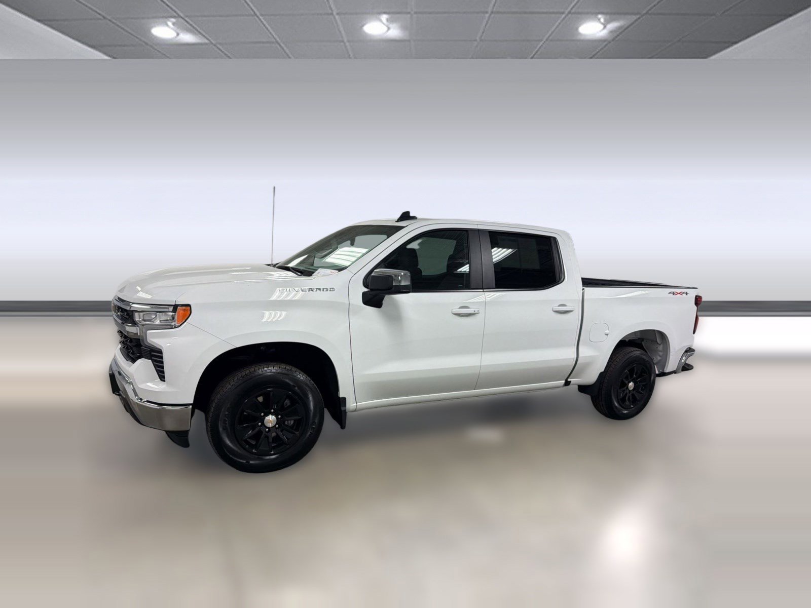 Certified 2025 Chevrolet Silverado 1500 LT image 19