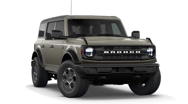 New 2026 Ford Bronco Big Bend AWD/4WD image 4
