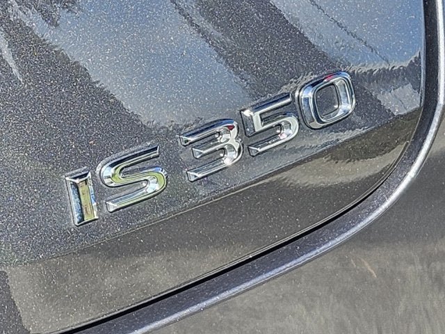 Used 2025 Lexus IS 350 F Sport w/ Accessory Package RWD image 39