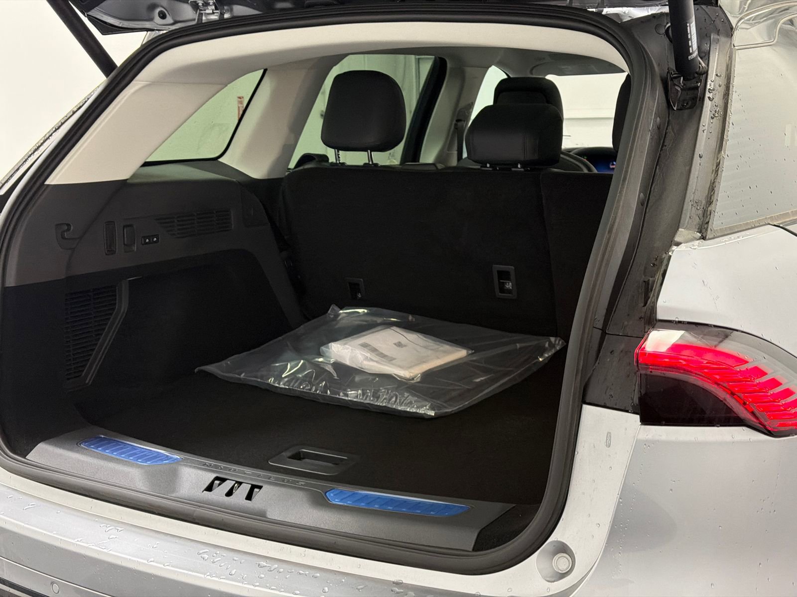 New 2026 Lincoln Nautilus Reserve image 8