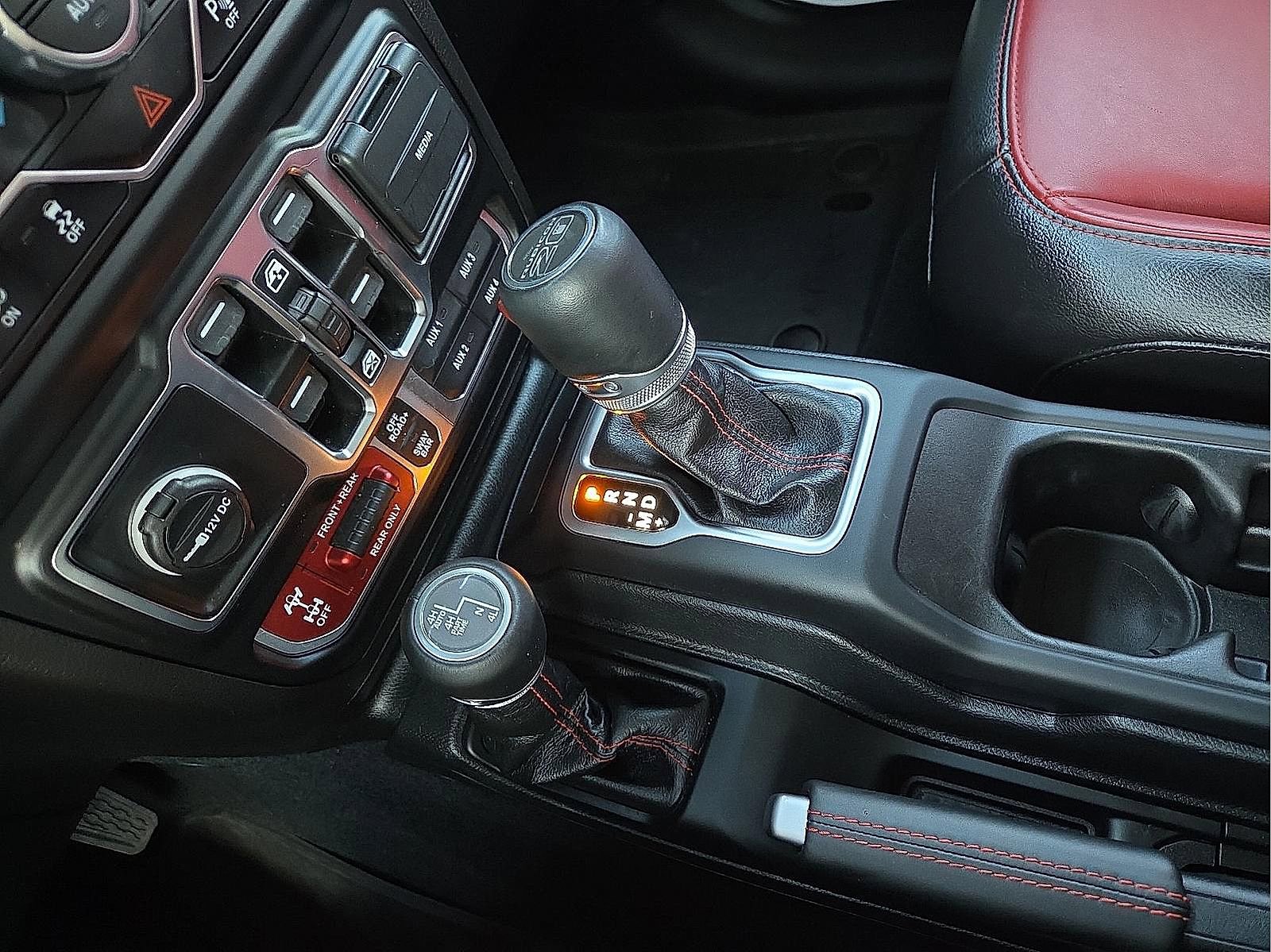 Used 2023 Jeep Wrangler Unlimited Rubicon 392 image 25