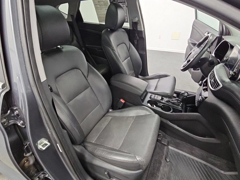 Used 2021 Hyundai Tucson Ultimate FWD image 43