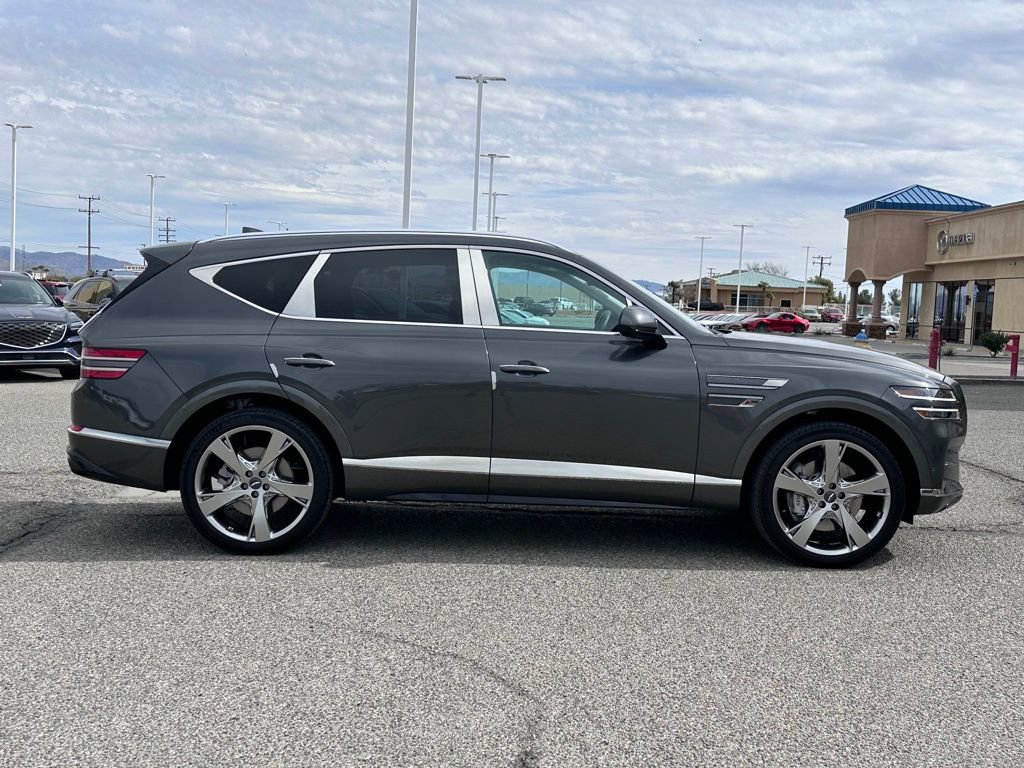Used 2022 Genesis GV80 2.5T w/ Prestige Package 04 image 7