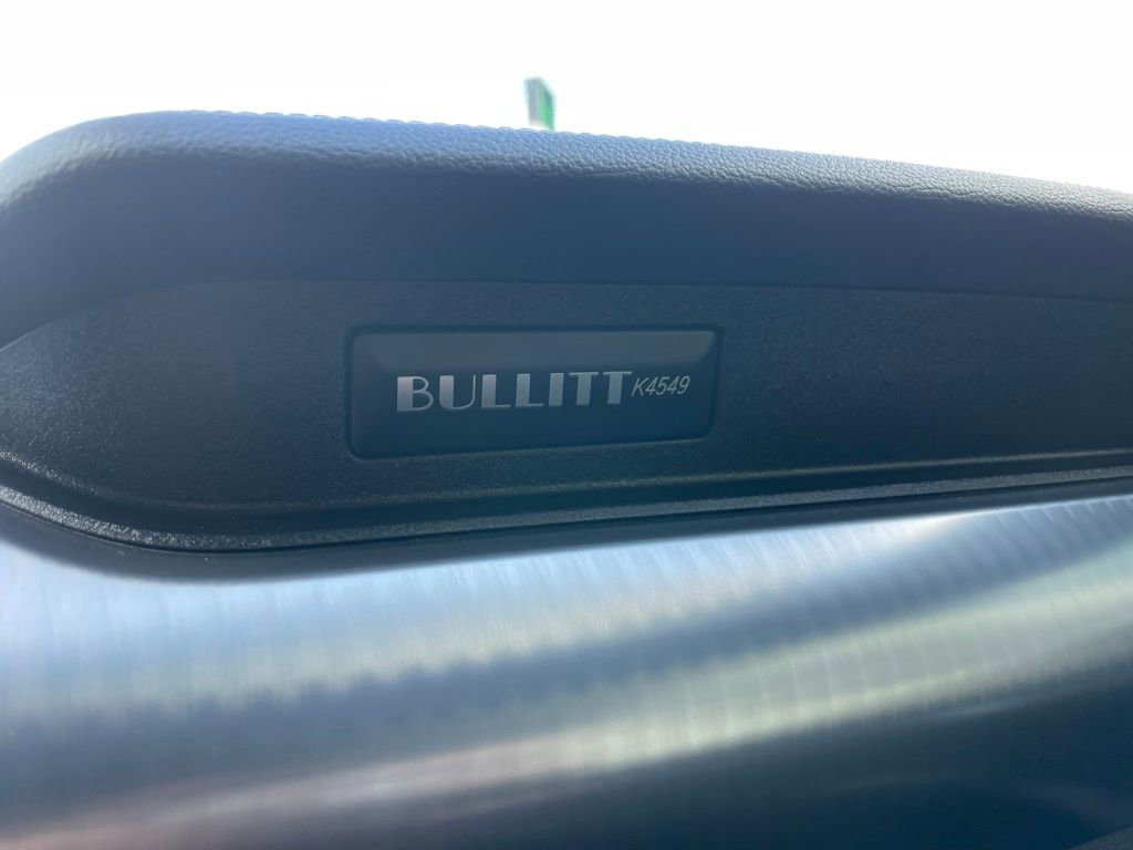 Used 2019 Ford Mustang Bullitt w/ Bullitt Electronics Package RWD image 53