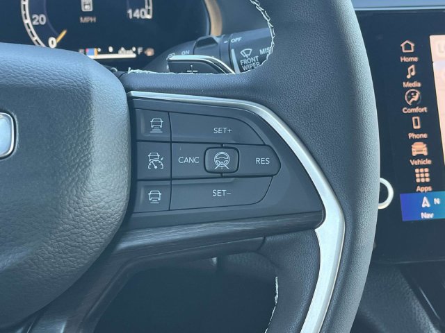 New 2027 Jeep Grand Cherokee L Limited AWD/4WD image 22