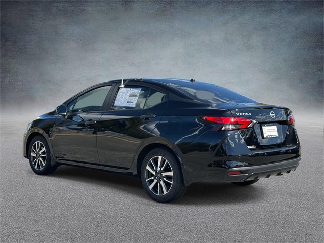 New 2025 Nissan Versa S w/ S Plus Package image 4