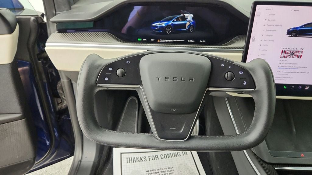 Used 2022 Tesla Model X Plaid AWD/4WD image 38