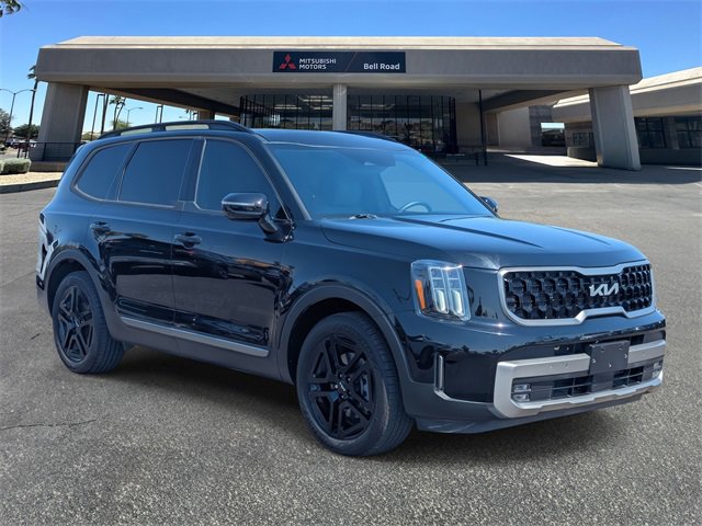 Used 2023 Kia Telluride SX X-Line image 8