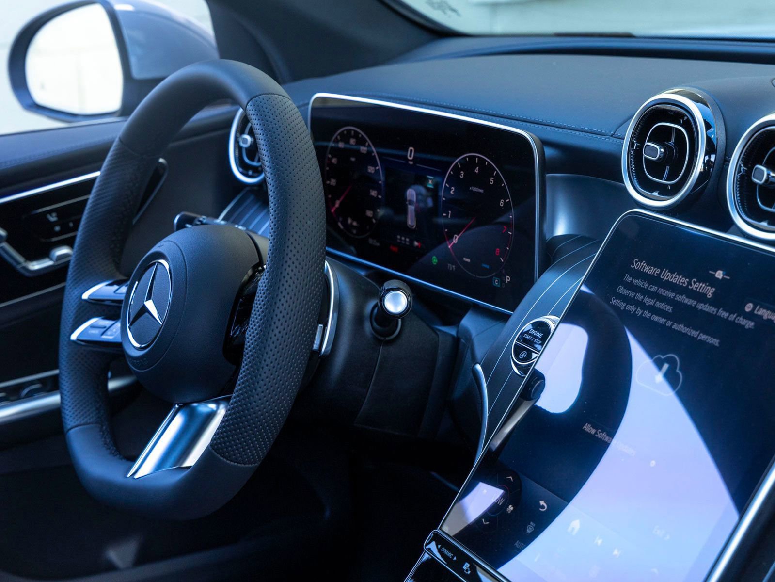 New 2026 Mercedes-Benz GLC 300 image 30