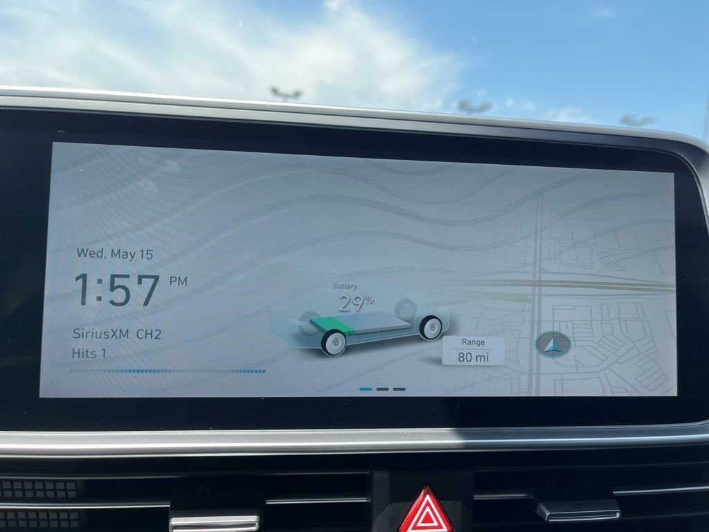 New 2024 Hyundai Ioniq 6 SEL AWD/4WD image 15