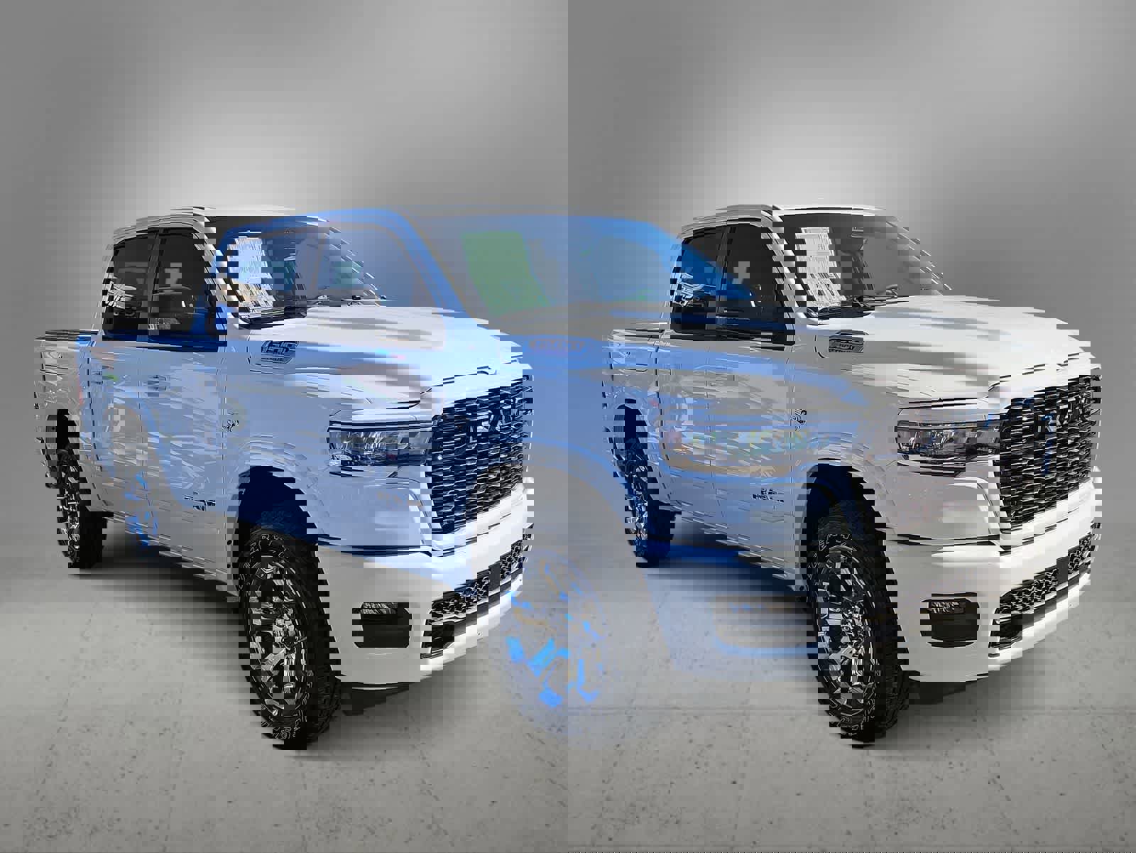 New 2026 RAM 1500 Big Horn image 2