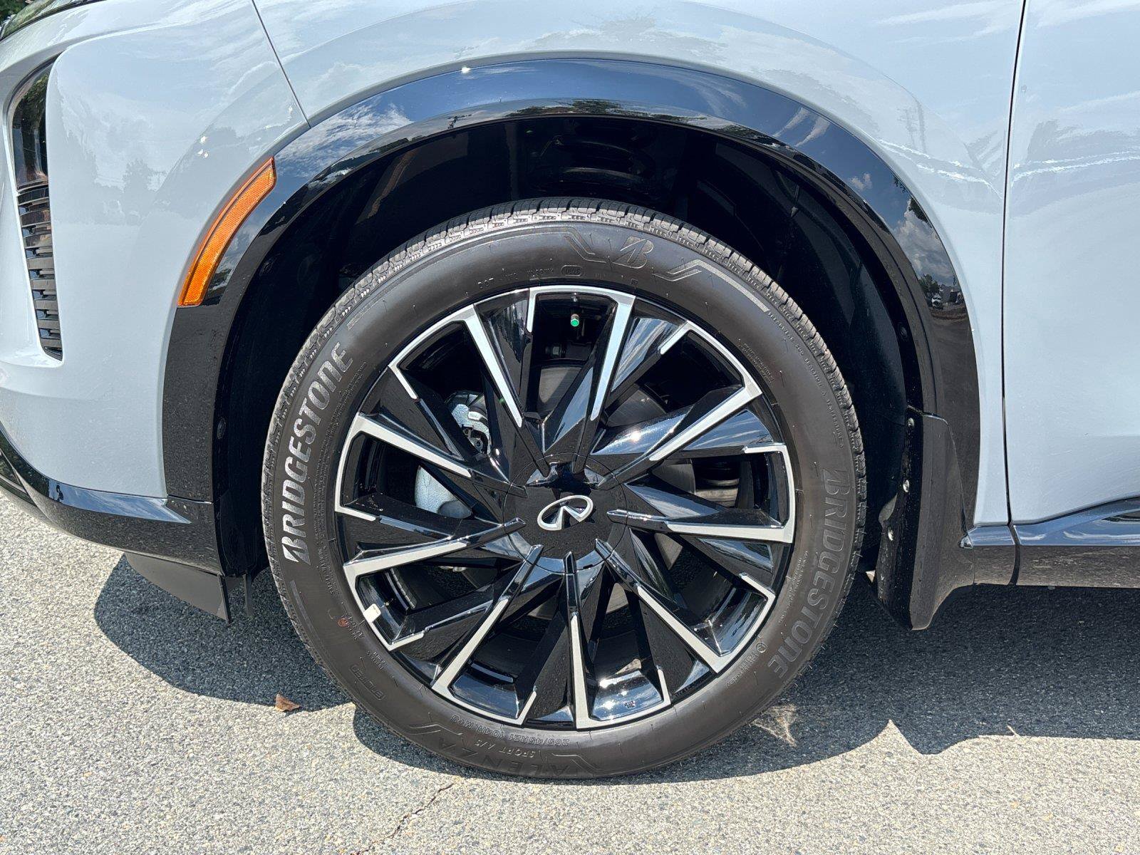 New 2027 INFINITI QX65 Autograph AWD/4WD image 10