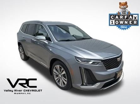 Used 2022 Cadillac XT6 Premium Luxury image 1