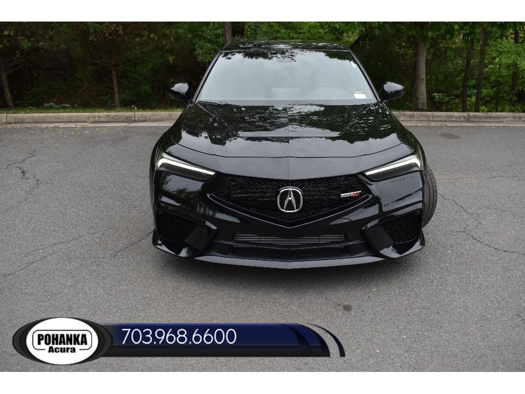 New 2026 Acura Integra Type S FWD image 2