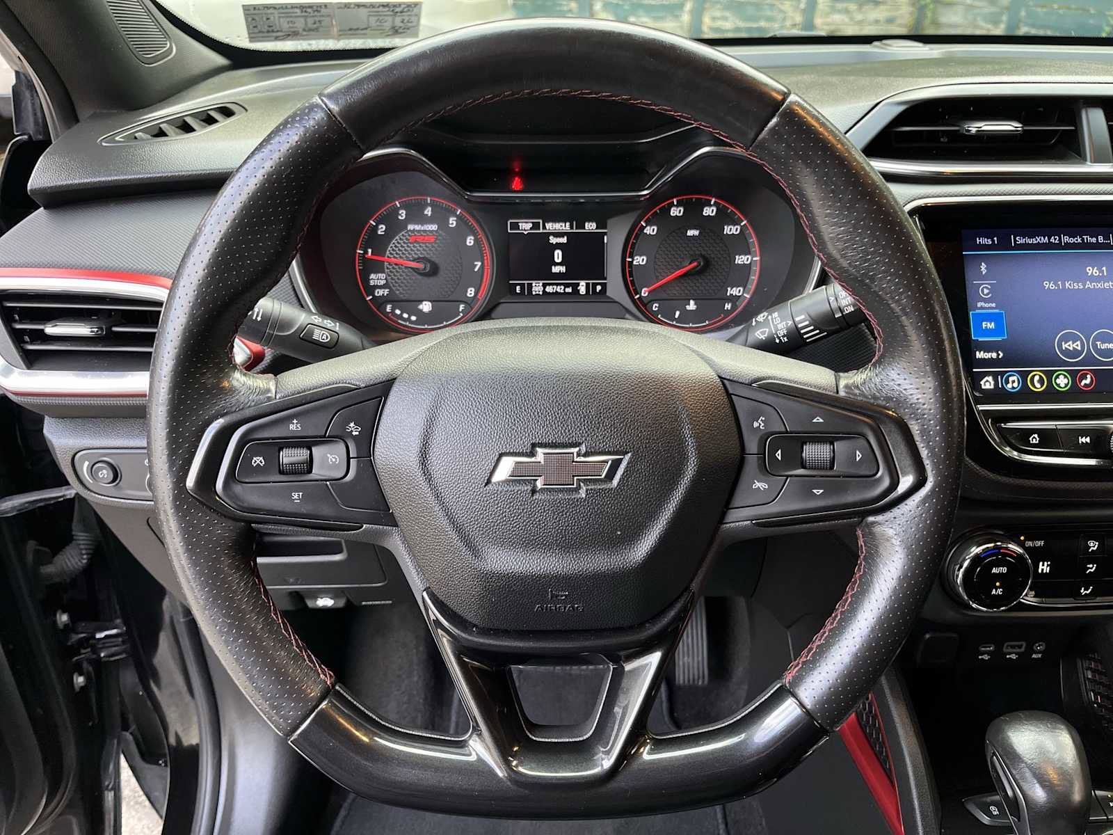 Used 2021 Chevrolet TrailBlazer RS w/ Convenience Package image 11