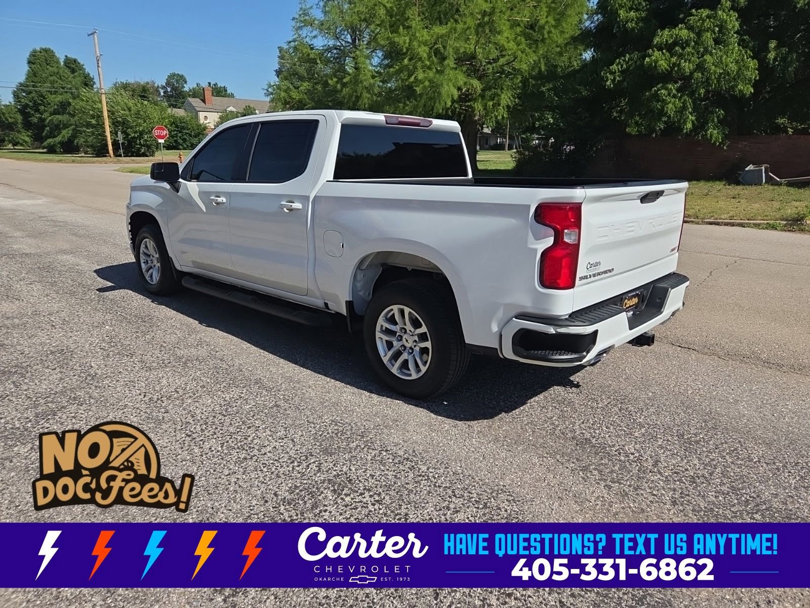 Used 2019 Chevrolet Silverado 1500 RST w/ All-Star Edition AWD/4WD image 7