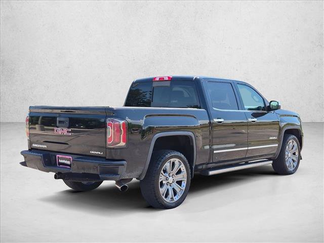 Used 2017 GMC Sierra 1500 Denali w/ Denali Ultimate Package AWD/4WD image 5