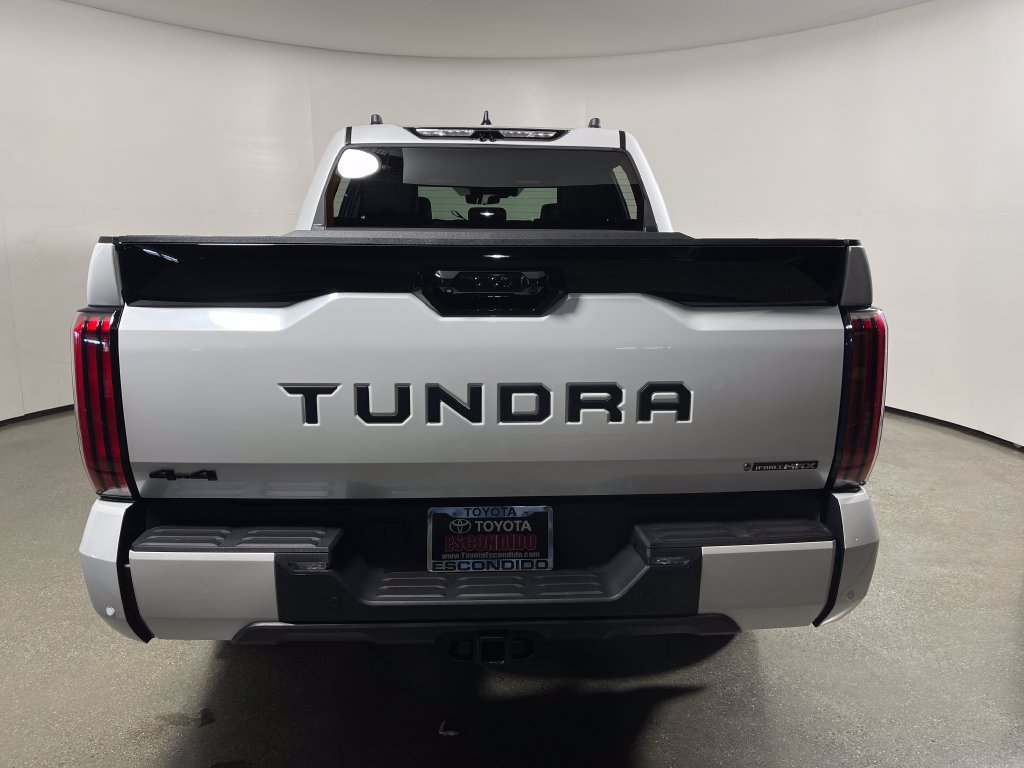 New 2026 Toyota Tundra Platinum w/ TRD Off-Road Package AWD/4WD image 4