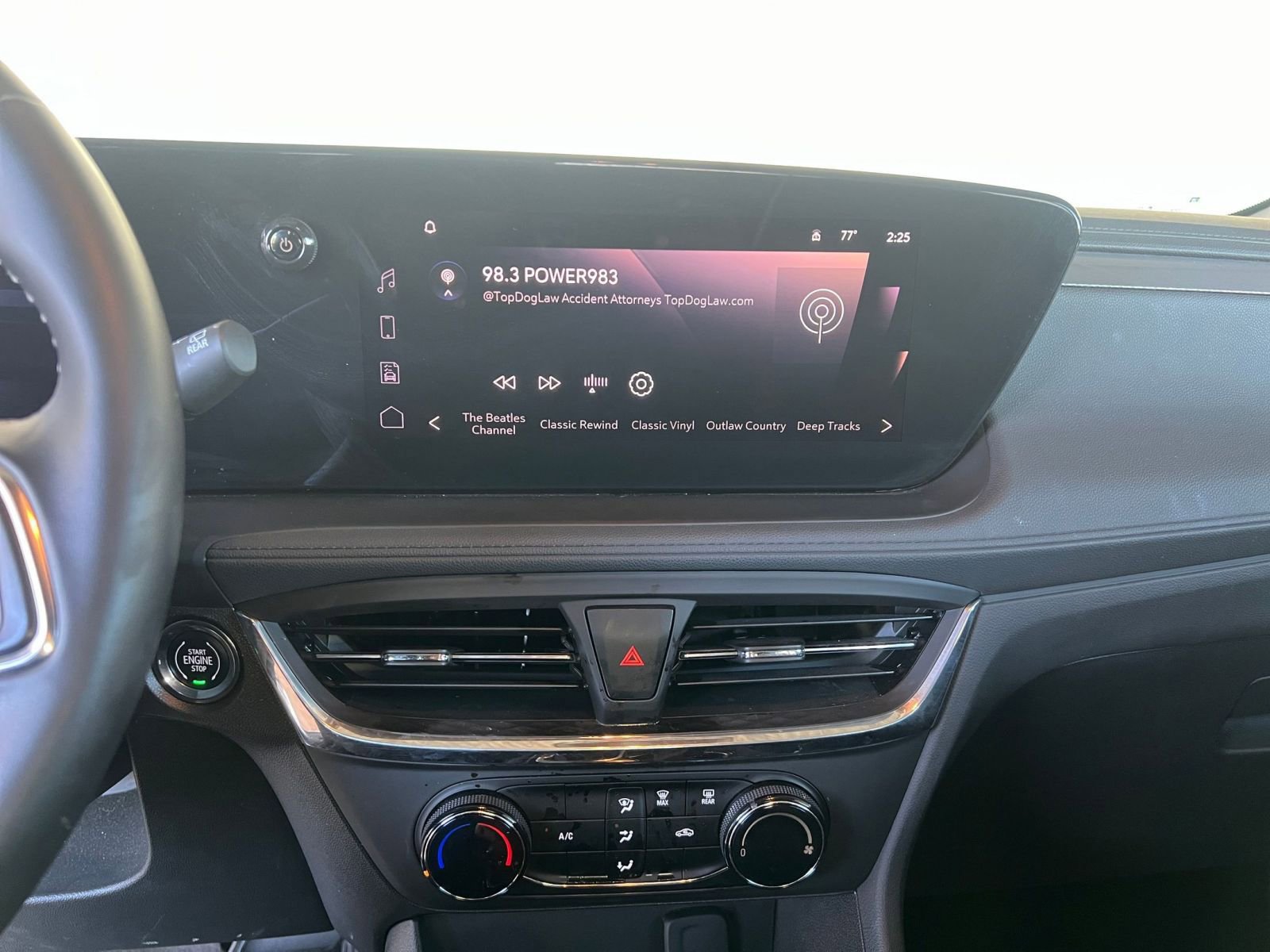 Used 2025 Buick Encore GX Preferred image 18