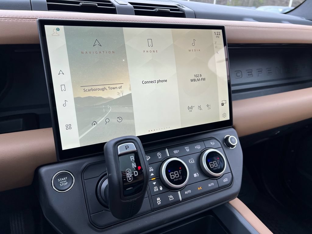 New 2026 Land Rover Defender 110 X-Dynamic SE AWD/4WD image 15