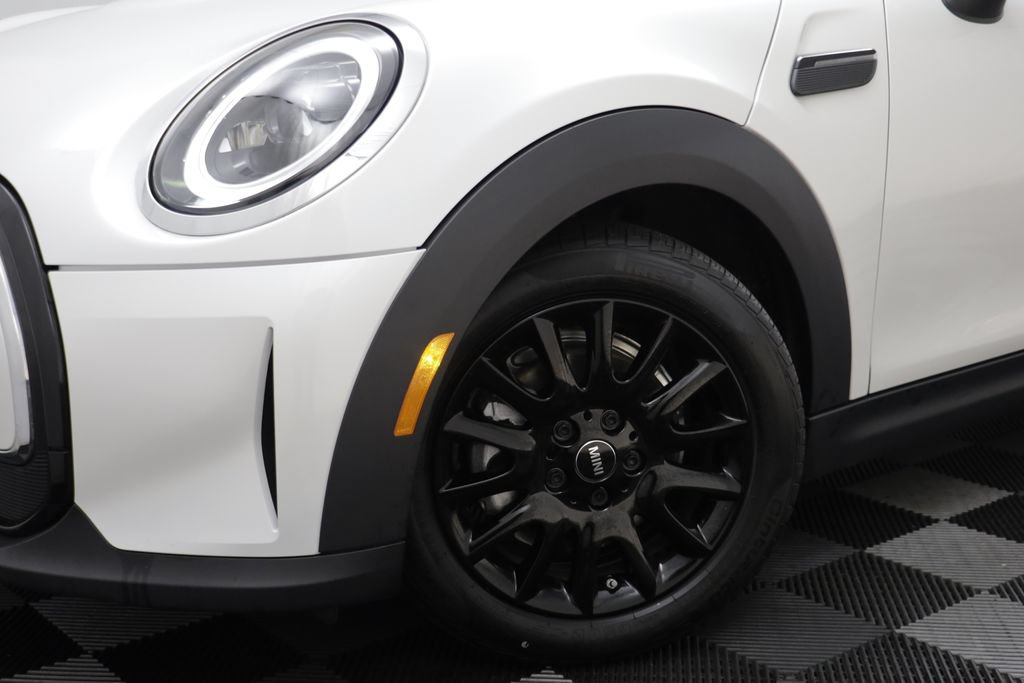 Certified 2024 MINI Cooper 2-Door Hardtop FWD image 3