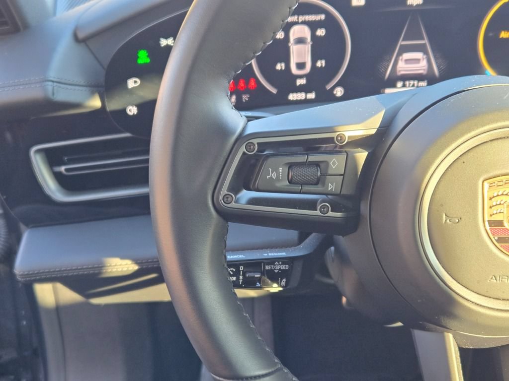 Certified 2025 Porsche Taycan RWD image 21