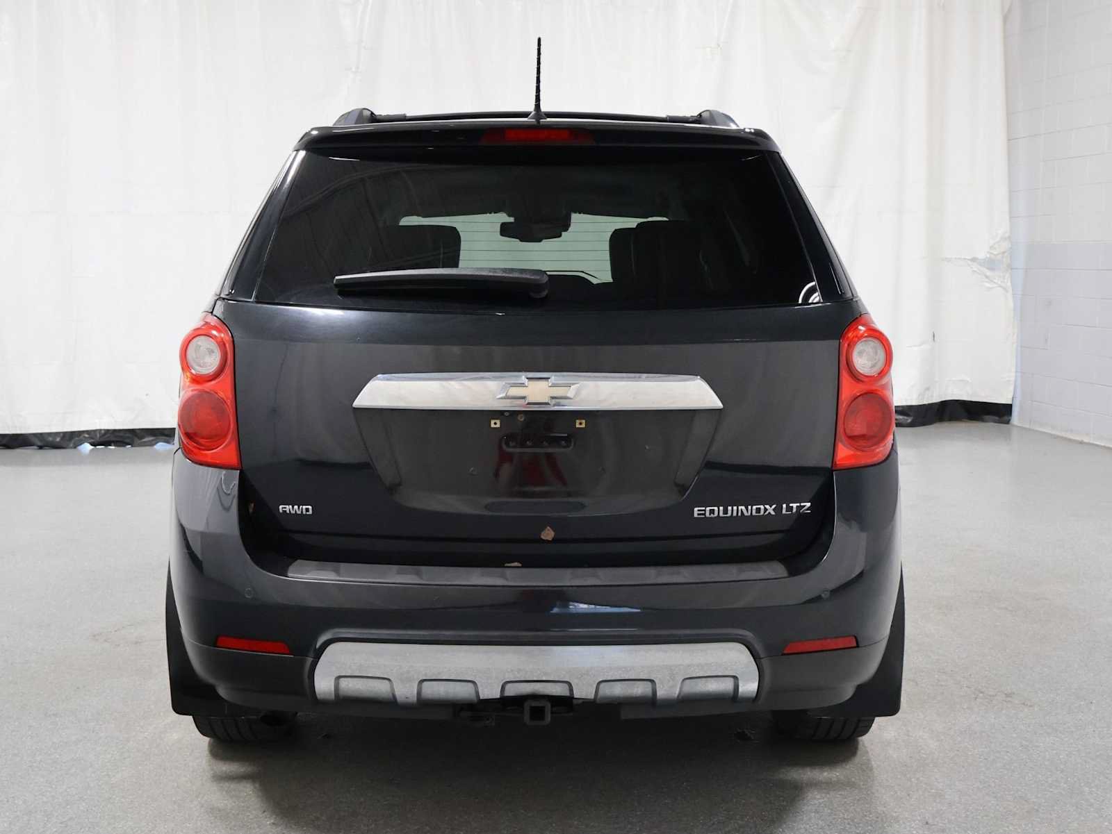 Used 2013 Chevrolet Equinox LTZ AWD/4WD image 7